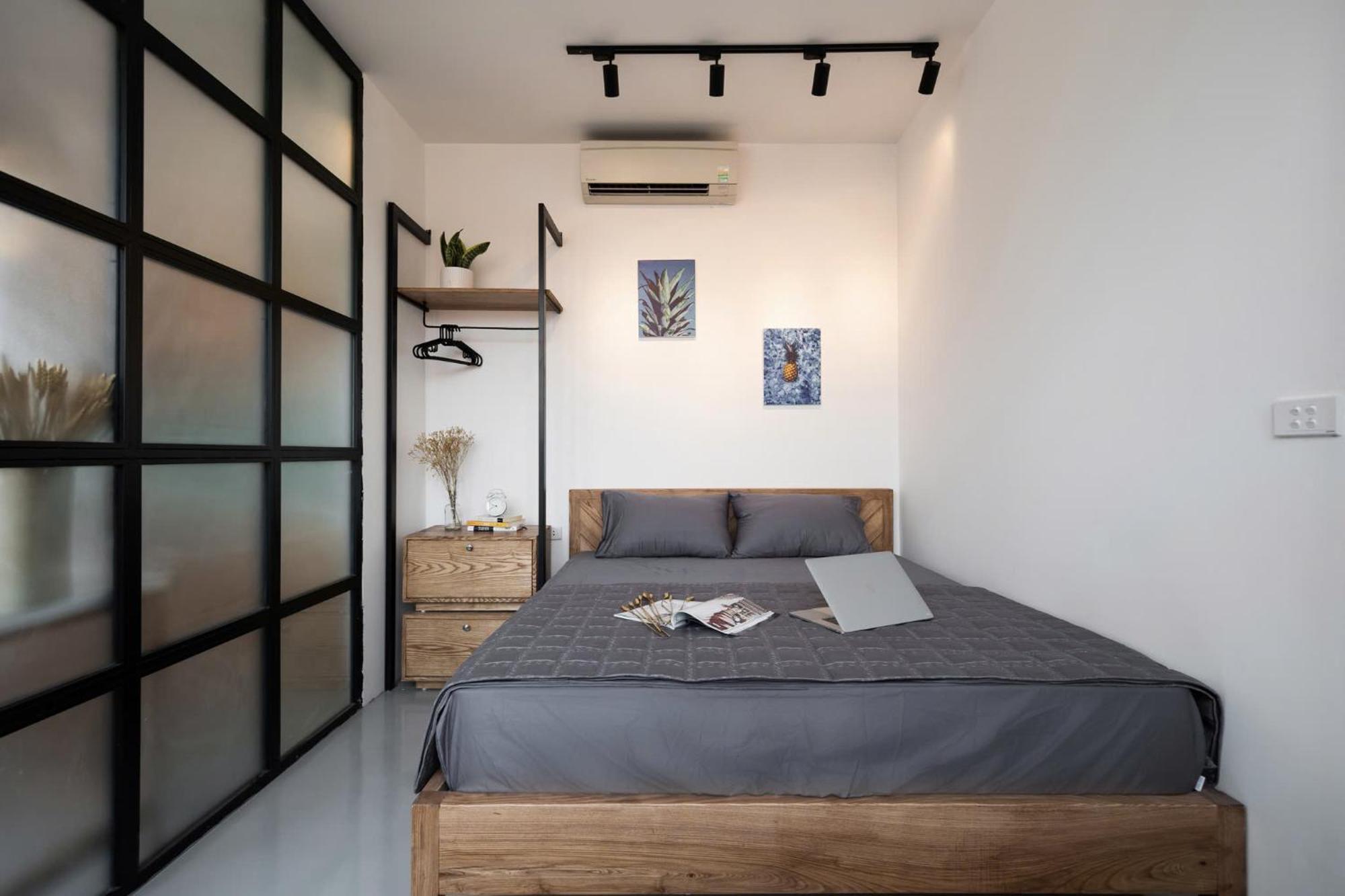 Anya Premier Apartments-City View With Big Balcony-Free Laundry Hanoi Eksteriør bilde