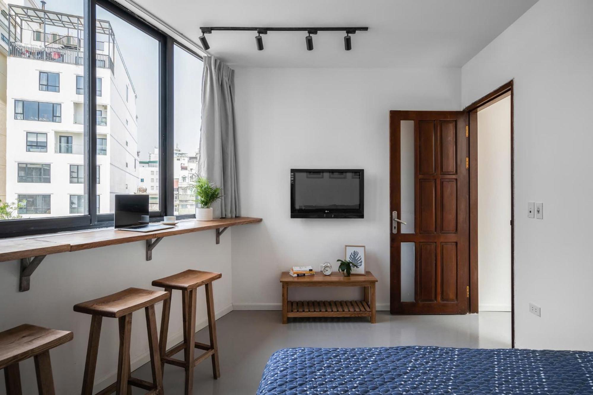 Anya Premier Apartments-City View With Big Balcony-Free Laundry Hanoi Eksteriør bilde